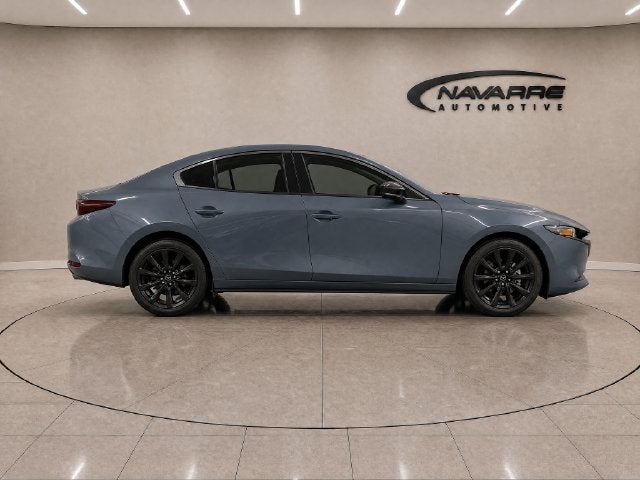 2024 Mazda Mazda3 2.5 S Carbon Edition