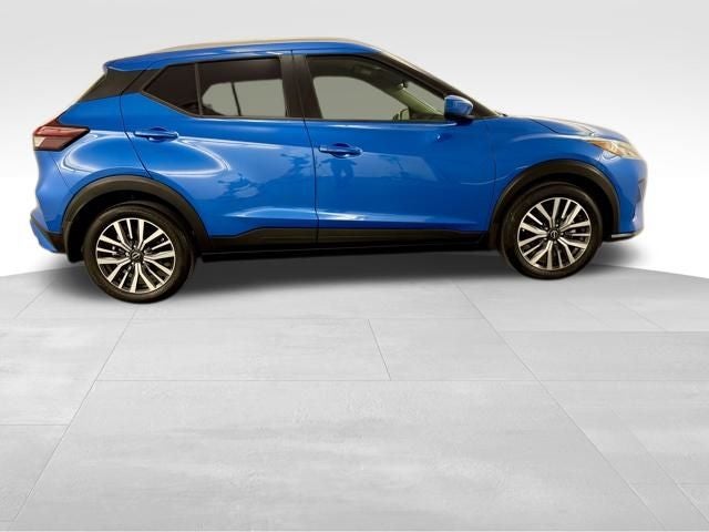 2022 Nissan Kicks SV