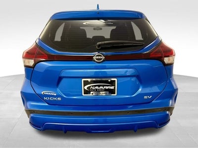 2022 Nissan Kicks SV
