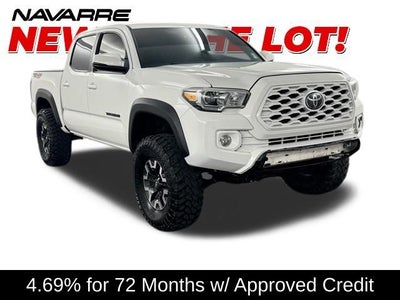 2023 Toyota Tacoma TRD Off Road