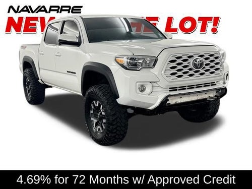 2023 Toyota Tacoma TRD Off Road