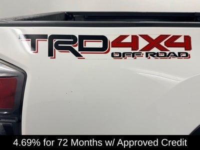 2023 Toyota Tacoma TRD Off Road