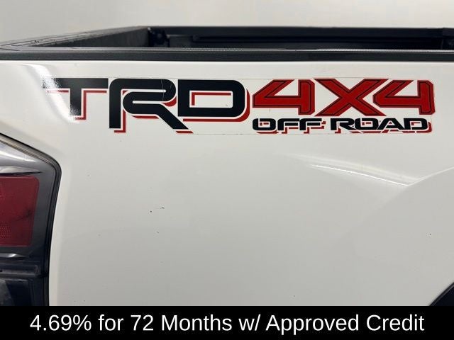 2023 Toyota Tacoma TRD Off Road