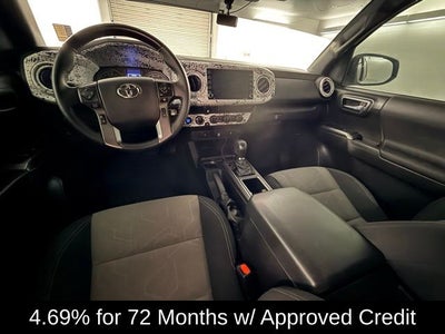 2023 Toyota Tacoma TRD Off Road