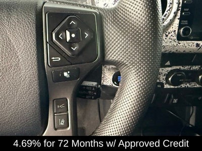 2023 Toyota Tacoma TRD Off Road