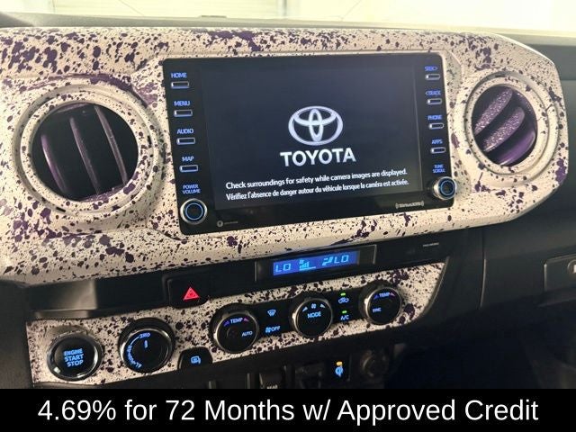 2023 Toyota Tacoma TRD Off Road