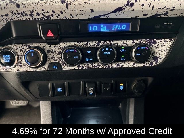 2023 Toyota Tacoma TRD Off Road