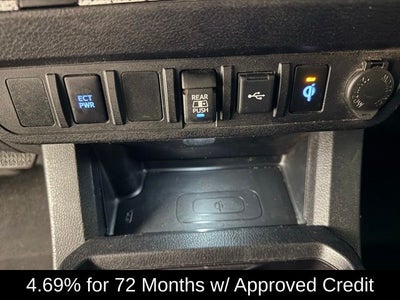 2023 Toyota Tacoma TRD Off Road