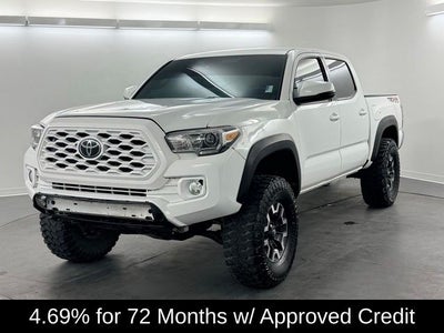2023 Toyota Tacoma TRD Off Road