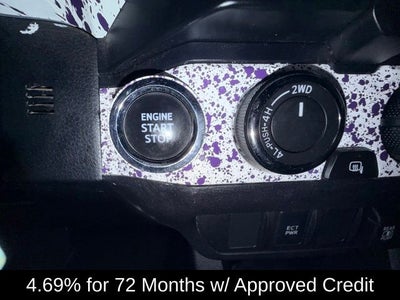 2023 Toyota Tacoma TRD Off Road