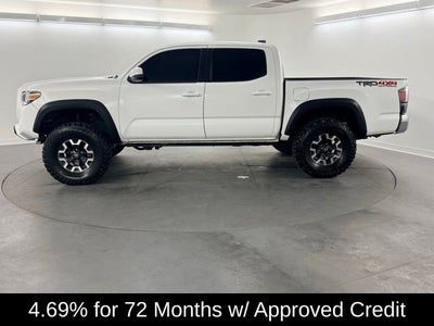 2023 Toyota Tacoma TRD Off Road