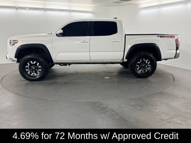 2023 Toyota Tacoma TRD Off Road
