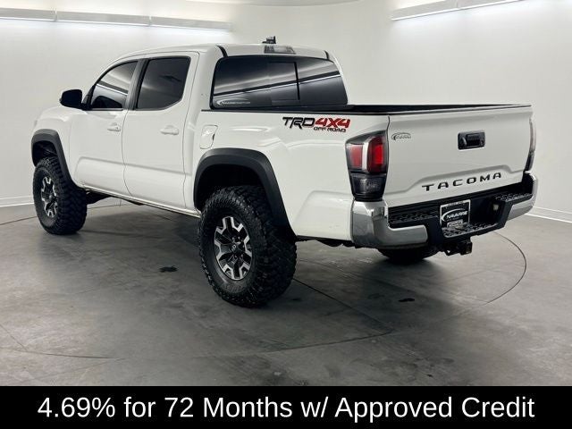 2023 Toyota Tacoma TRD Off Road