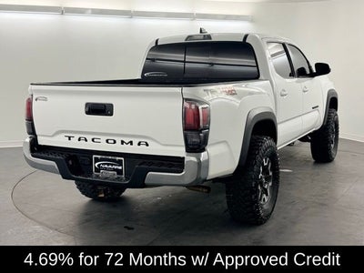 2023 Toyota Tacoma TRD Off Road