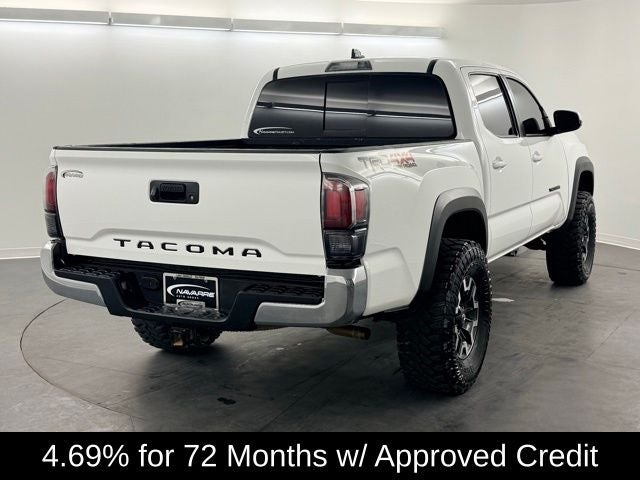 2023 Toyota Tacoma TRD Off Road