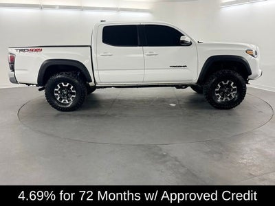 2023 Toyota Tacoma TRD Off Road
