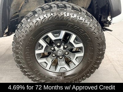 2023 Toyota Tacoma TRD Off Road