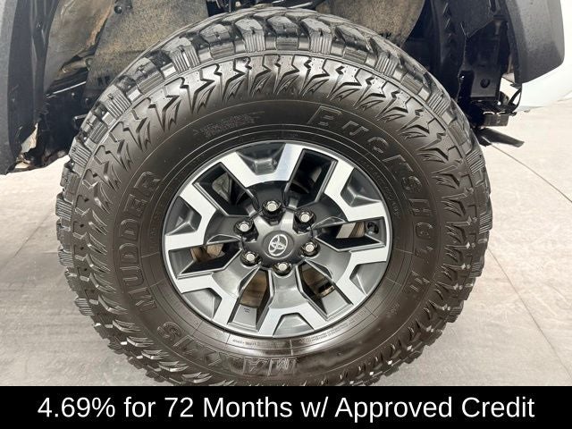 2023 Toyota Tacoma TRD Off Road
