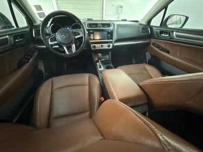 2017 Subaru Outback Touring