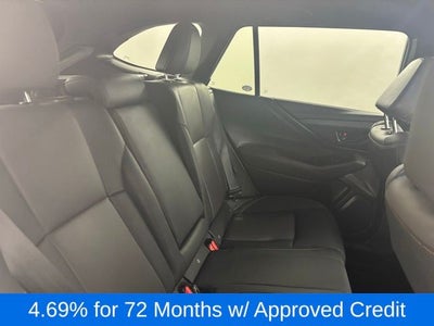 2024 Subaru Outback Wilderness