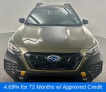 2024 Subaru Outback Wilderness