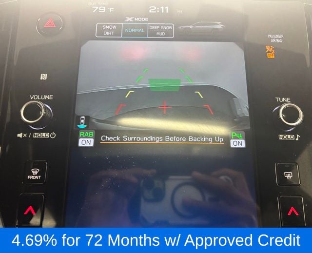 2024 Subaru Outback Wilderness