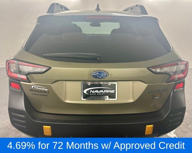 2024 Subaru Outback Wilderness