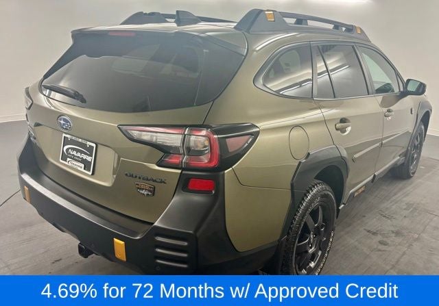 2024 Subaru Outback Wilderness