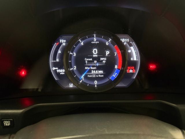 2021 Lexus ES ES 350 F SPORT