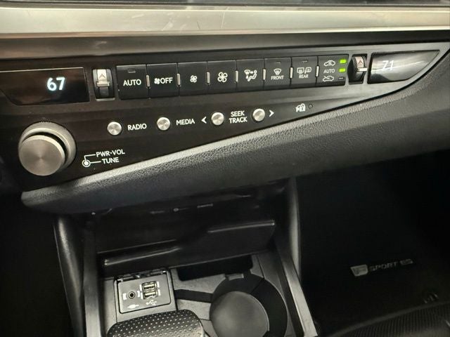 2021 Lexus ES ES 350 F SPORT