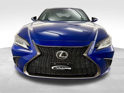 2021 Lexus ES ES 350 F SPORT