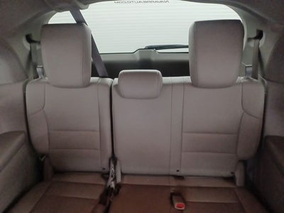 2017 Honda Odyssey Base
