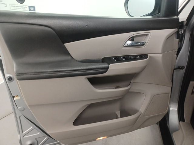 2017 Honda Odyssey Base