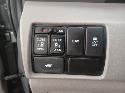 2017 Honda Odyssey Base