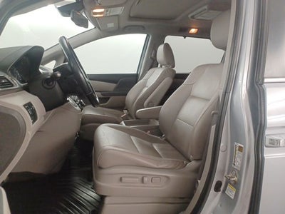 2017 Honda Odyssey Base