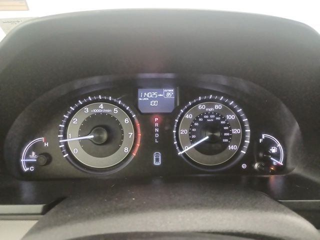 2017 Honda Odyssey Base