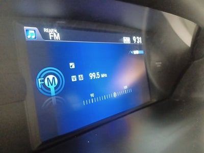 2017 Honda Odyssey Base