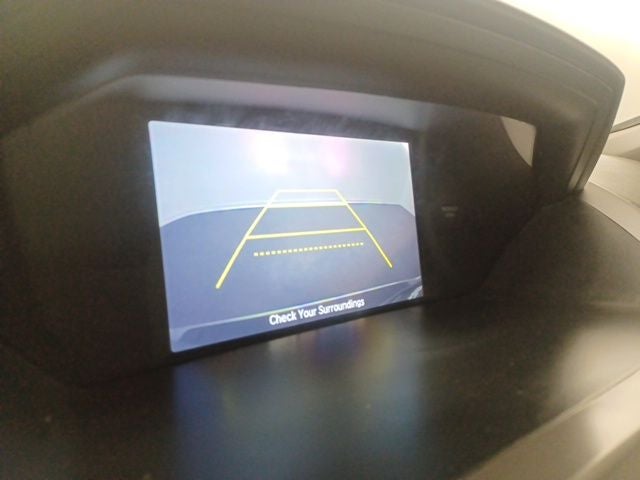 2017 Honda Odyssey Base
