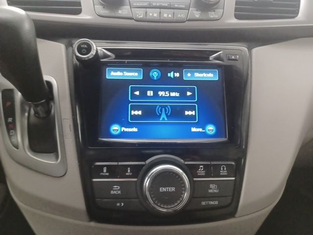 2017 Honda Odyssey Base