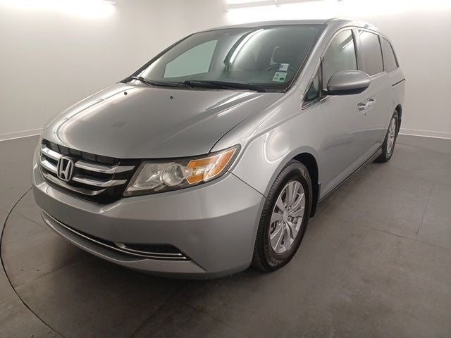 2017 Honda Odyssey Base