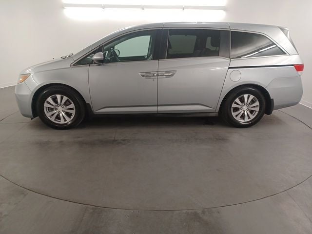 2017 Honda Odyssey Base