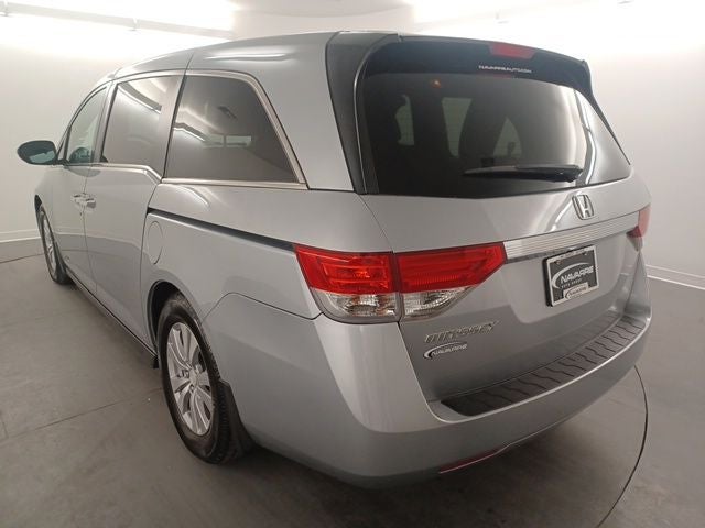 2017 Honda Odyssey Base