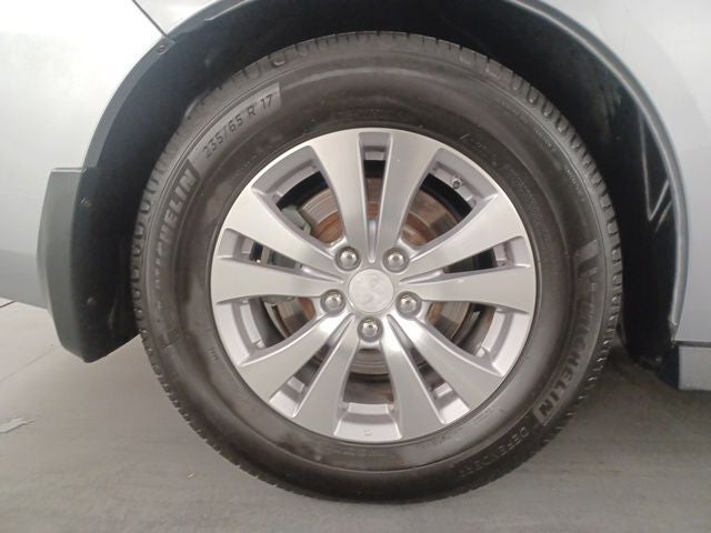 2017 Honda Odyssey Base
