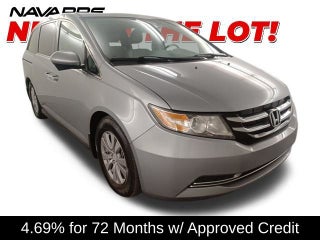 2017 Honda Odyssey Base