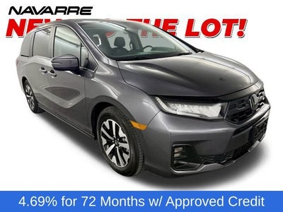 2025 Honda Odyssey EX-L