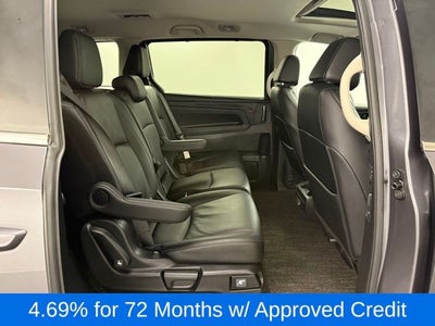 2025 Honda Odyssey EX-L