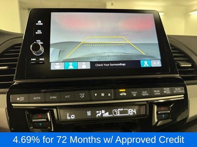 2025 Honda Odyssey EX-L