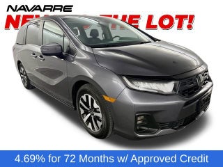 2025 Honda Odyssey EX-L