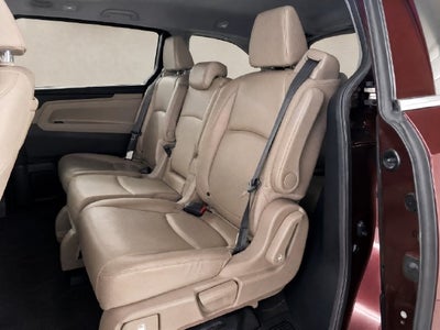 2019 Honda Odyssey Base