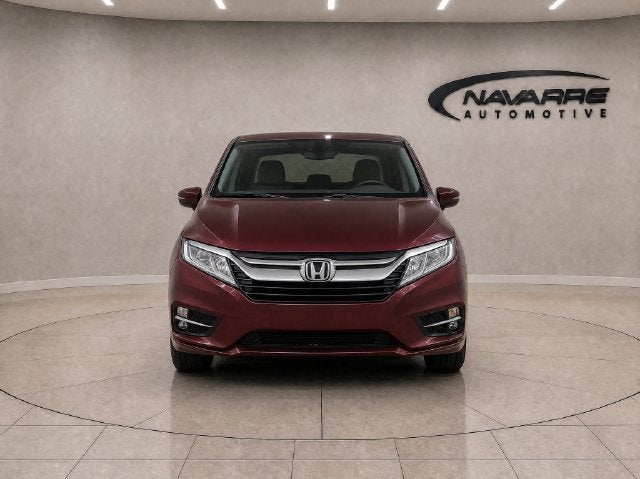 2019 Honda Odyssey Base
